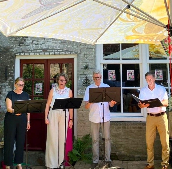 Muzikale reis van renaissance tot nu